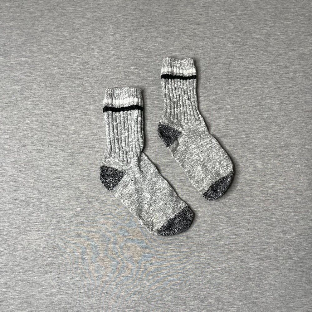 Muk Luks Women's Cozy Ribbed Long Crew Socks